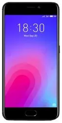 Замена дисплея (экрана) Meizu M6T